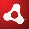 Adobe AIR logotipas