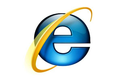 Internet Explorer logotipas