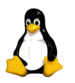 Linux penguin logo