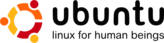 Ubuntu logotipas