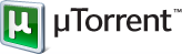 µTorrent logotipas