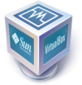 VirtualBox logotipas