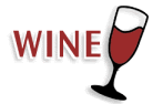 Wine logotipas