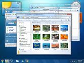Windows 7 nuotrauka