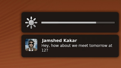 Notification 1