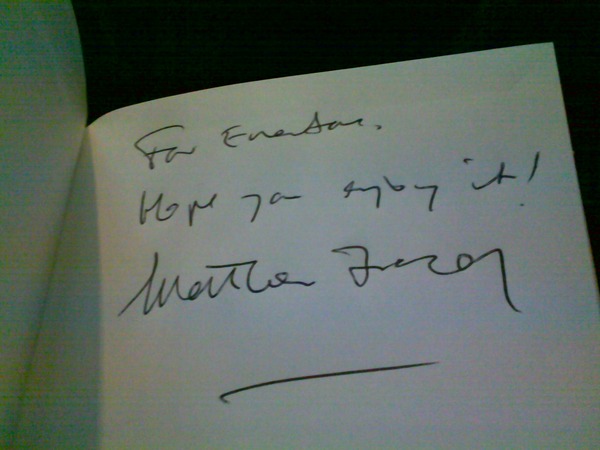 Autografas