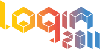 Login 2011 logotipas