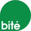Bitė logotipas
