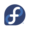 Fedora logotipas